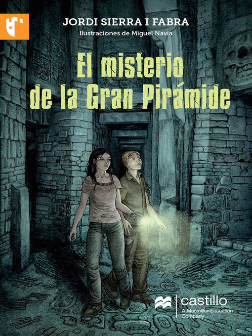 Title details for El misterio de la Gran Pirámide by Jordi Sierra i Fabra - Available